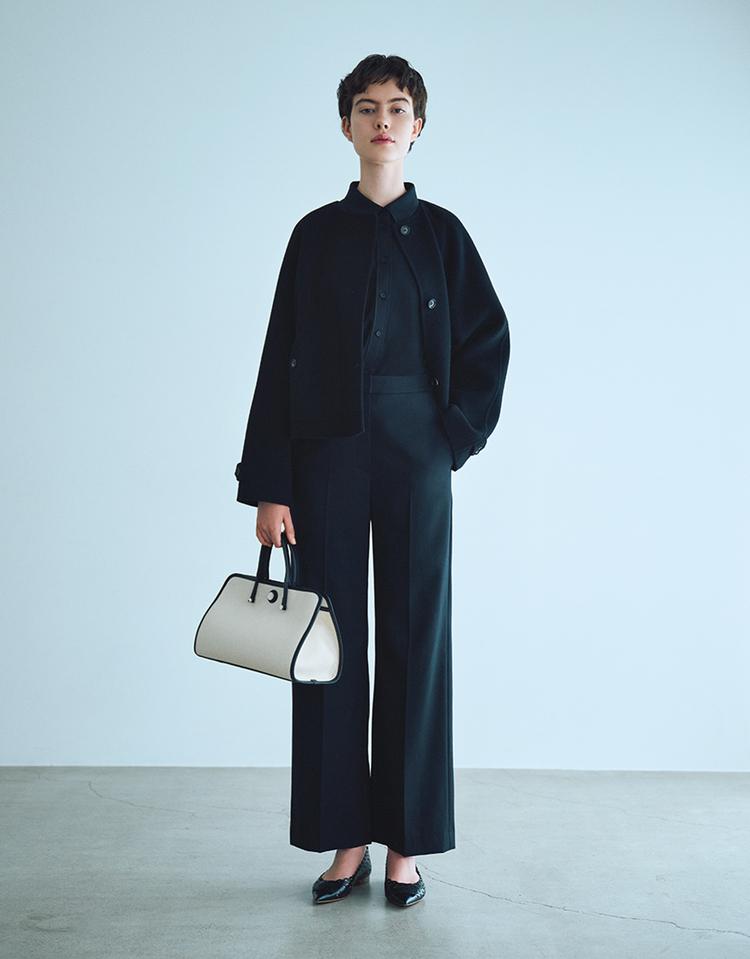 About Suave Saxony | Theory luxe（セオリーリュクス）公式通販サイト